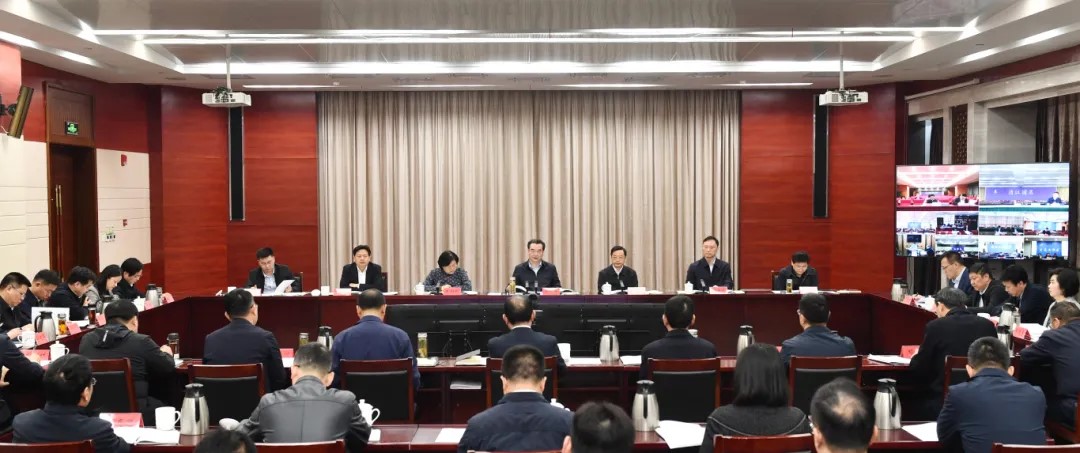 市委人才工作領導小組會議召開：不斷提升“引育用留”...